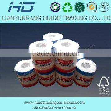 Wholesale Products China Patterned Toilet Paper Roll photo-3