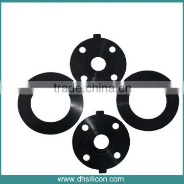 Rubber auto sealing gasket