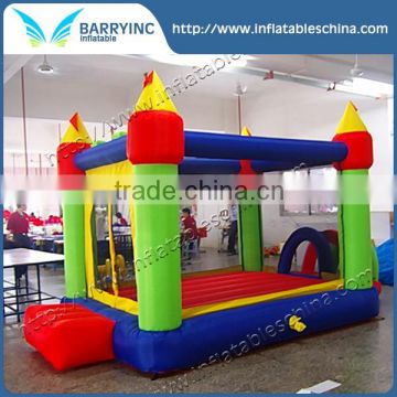 Party rental inflatable bouncer castle