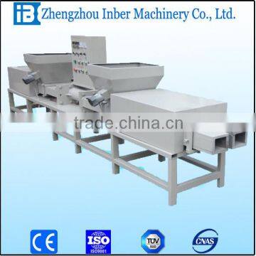 Sell wood sawdust block machine used for wood pallet