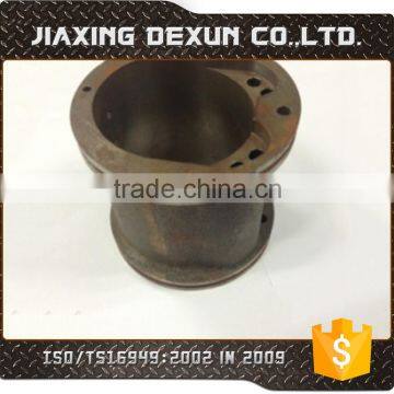 Customized Ductile Iron Investment Casting Part, Ductile Iron Cylinder photo-2