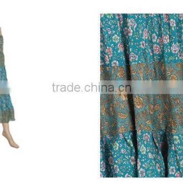 RT-032 Latest and new collections of unique and antique style long skirts