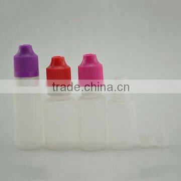 best selling products 15ml 20ml 30ml ldpe e-cigarette liquid bottles