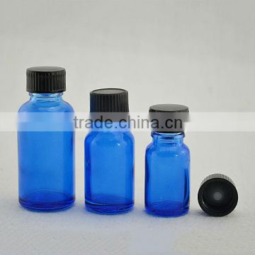 Gold supplier 15ml glass cosmetic bottles and jars wholesale china