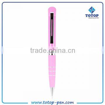 Small MOQ Small Order Fast Deliver Twist Good Metal Pen Supplier's Choice photo-6
