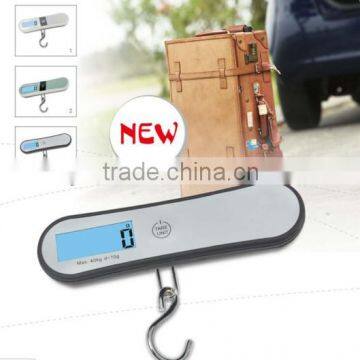 LCD display eletronic luggage scale