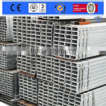 galvanized steel circular square rectangular hollow section