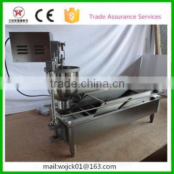 automatic fryer machine/electrical donut fryer