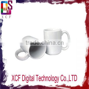 11oz blank sublimation mug wholesale sublimation mug---- manufacture