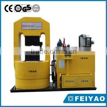 2000 ton steel wire rope hydraulic press machine