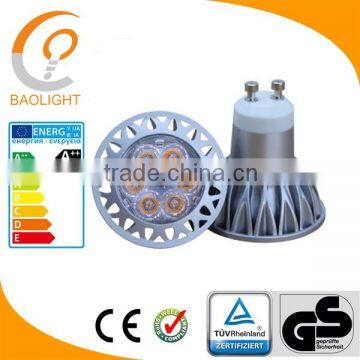 TUV GS CE Dimmable Mr16 Gu10 Led 5W Spot 220V 2700K photo-3