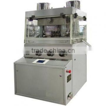 Rotary tablet pressing machine