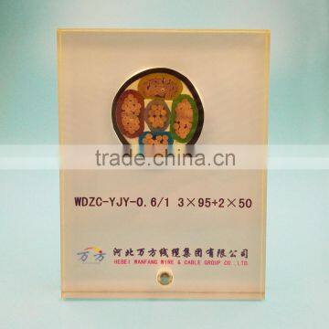 Low Smoke Zero Halogen (lszh) XLPE Insulated Power Cable Manufacturer photo-4