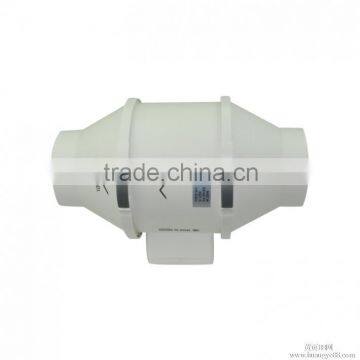4" High Performance Household Mixed-flow Duct Fan INLINE Quality Choice photo-4
