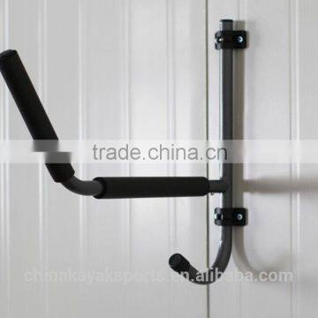 Kayak Rack Wall Storage Rack Steel Holder Canoe Wall Rack photo-5