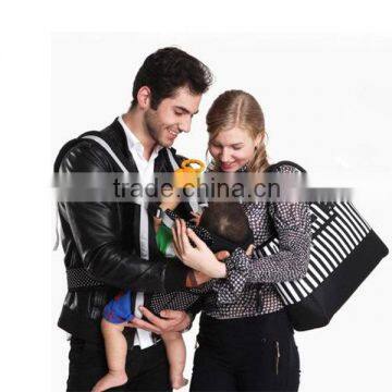 Enrich Fashionable Baby Diaper Bag With Change Mat photo-6