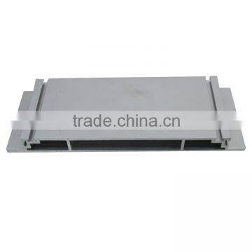 Custom Colorful Oxidation Process Aluminum Extrusion Profile