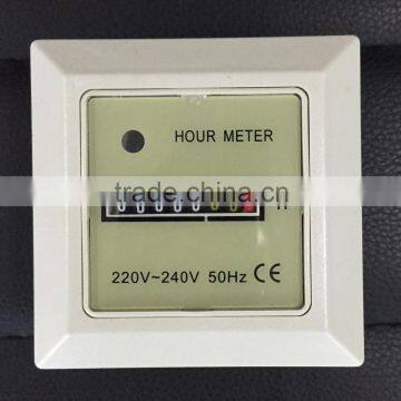 Hot Sale HM-1 Mechanical Hour Meter photo-4