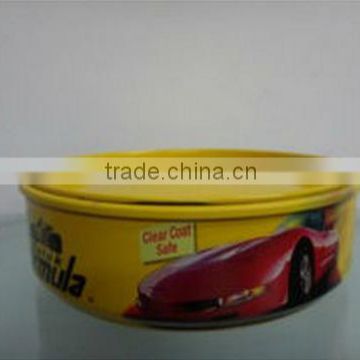 High quality competitive price car polisher wax