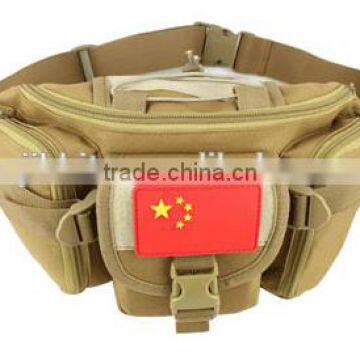 Factory Wholesale Multi-funtion Army Tactical Waist Bag photo-3