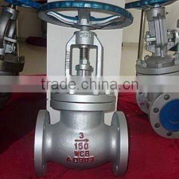 Carbon steel globe valve