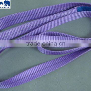 High quality endless flat woven webbing sling