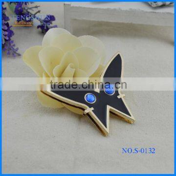 OEm Metel Bag Parts Fasionable Decorative Accessories for Handbag Wholesale photo-3
