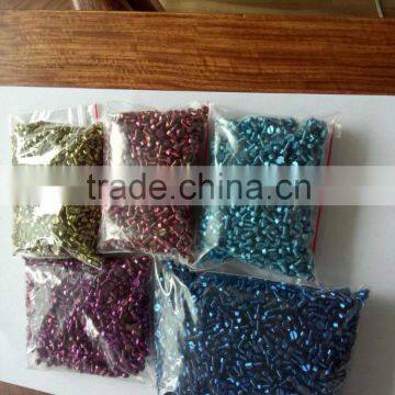 High Strength Gr5 DIN912 M6X12mm Titanium Fastener Titanium Screw Titanium Bolt photo-4