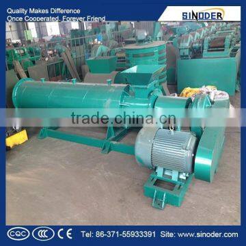 Chicken Manure Fertilizer Pellet Making Machine /Organic Fertilizer Processing Production Line Plant Organic Fertilizer Machine photo-4