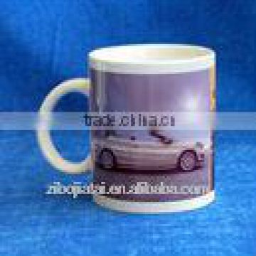 11oz Personalized Image Sublimation Mug