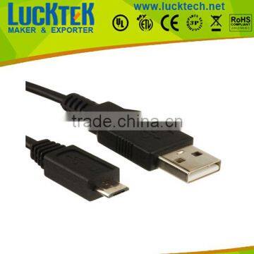 ORIGINAL USB A MALE TO MICRO B MALE USB CABLE FOR SMART MOBILE PHONES