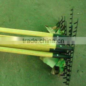 cheap price rake with handle