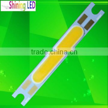 China Shenzhen 3W 6W Long COB LED Linear Chip