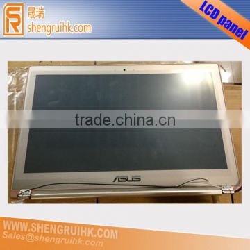 13.3" led Screen For ASUS UX31E Light/Gray Aluminium Whole top cover assy