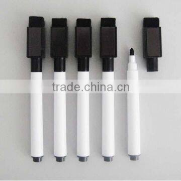 Magnetic Whiteboard Pen With Eraser