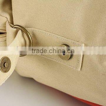 Beauty Girl Print Shoulder Bag for Young Ladies photo-5