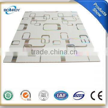 laminated panel, wooden design,interior decoration pvc panel