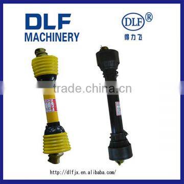 pto drive shaft with cover