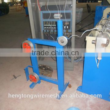 Full automatic "PVC coated wire machine" from rich experiences factory China hengtong