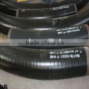 Carbon Steel Pipe Bend in Hot Sale