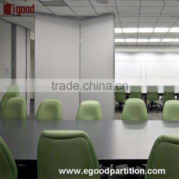 acoustic NBR seal partition wall sliding door