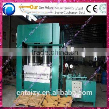 Factory Price Easy Using Wooden Pallet Molding Press Machine Line photo-4