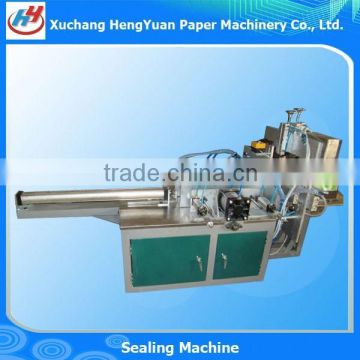 Semi Automatic Tissue Paper Packing Machine , Tissue Paper Packing Machine