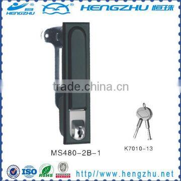 MS480Zinc alloy lever lock