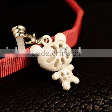 Fashionable Cheapest Animal Earphone Dust Plugs photo-5