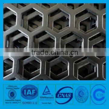 TUV certificate Slotted perforated metal