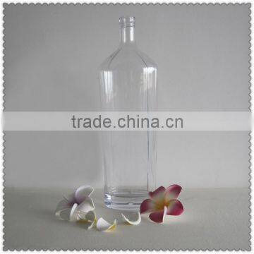 1.5 LITER LIQUOR GLASS BOTTLES