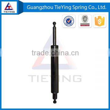 Gas spring / gas lift with bulb end connector YQ04