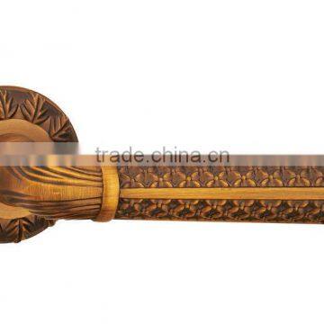 Wholesale vintage antique door handle,zinc alloy door handle,antique handle