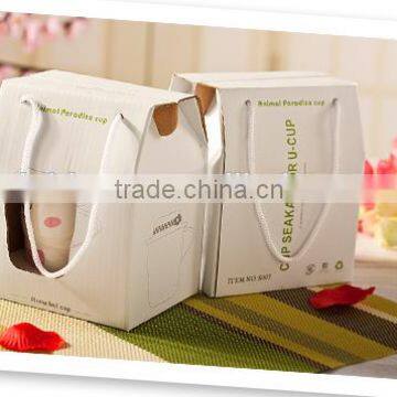 Creative Starbuck Lovely Cartoon Pig and Smile Face China Bone Ceramic Lovers Coffee Mug With Hat Lid Handle photo-3